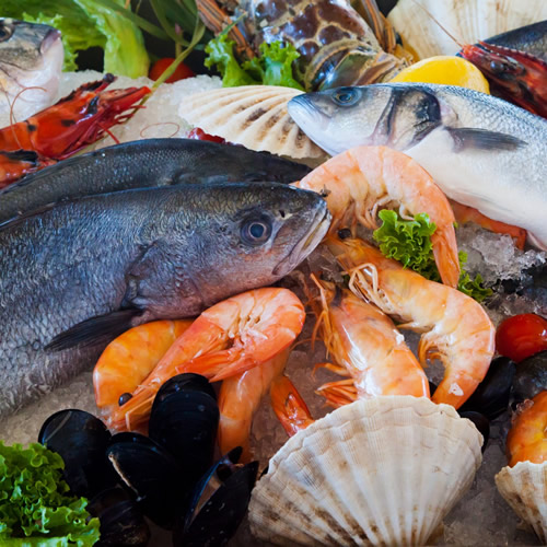 Seafood